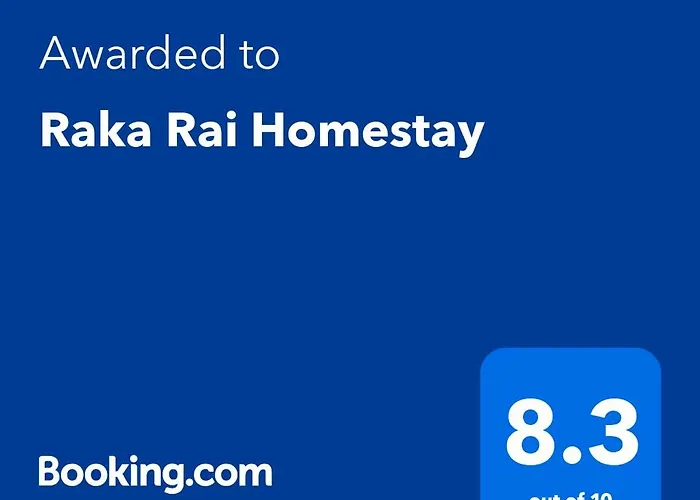 アパート Raka Rai